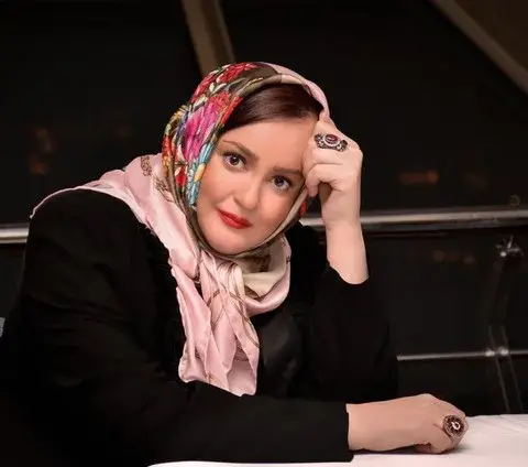 عکس همسر نعیمه نظام دوست