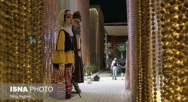 عکس نمایشگاه اکسپو دبی