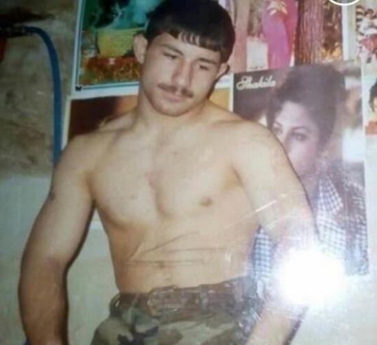عکس همسر هانی کرده