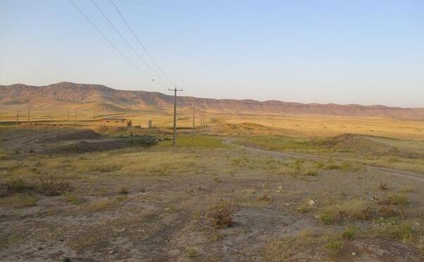 عکس زمین خالی