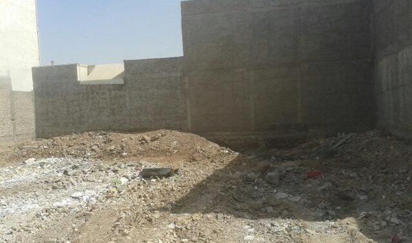 عکس زمین خالی