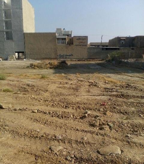 عکس زمین خالی