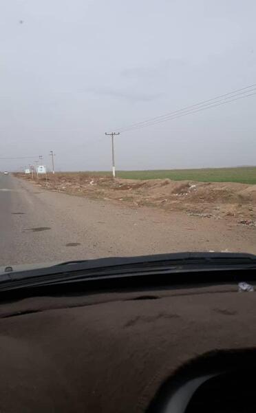 عکس زمین خالی