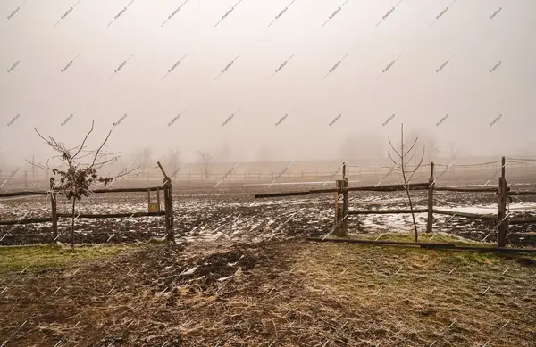 عکس زمین خالی