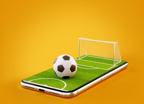 عکس زمین فوتبال واقعی