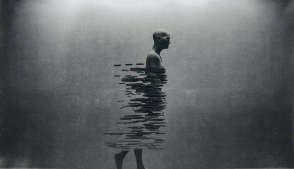 عکس دپ ترسناک