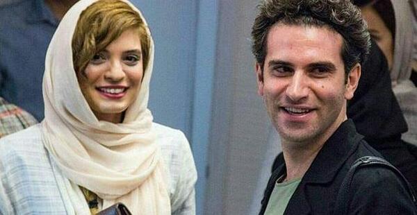 عکس همسر هوتن شکیبا