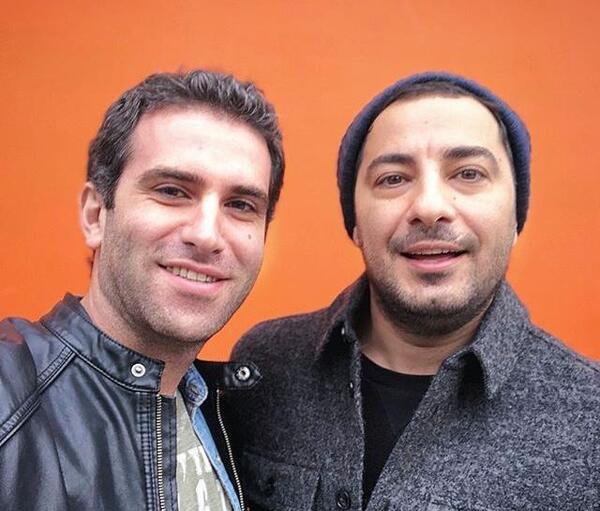 عکس همسر هوتن شکیبا