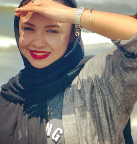 عکس همسر هوتن شکیبا