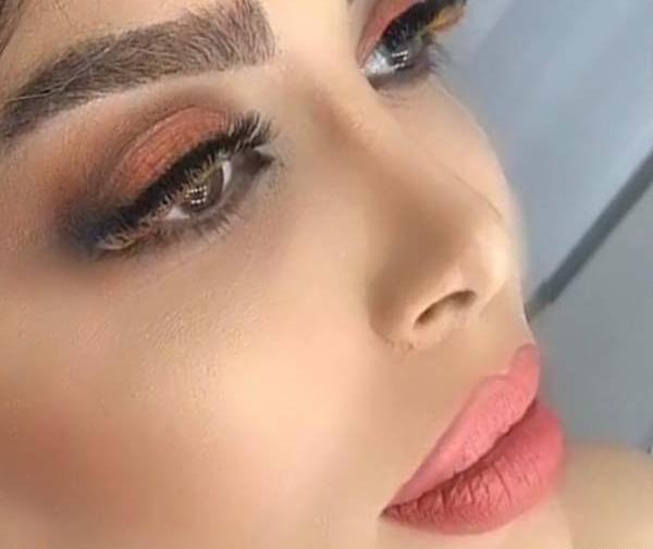عکس توی دماغ