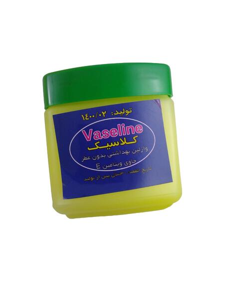عکس وازلین ساج