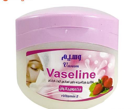 عکس وازلین ساج