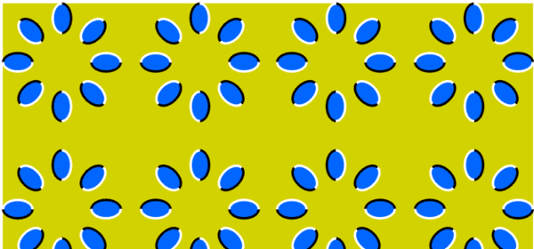 عکس تصویر خطای دید چهره