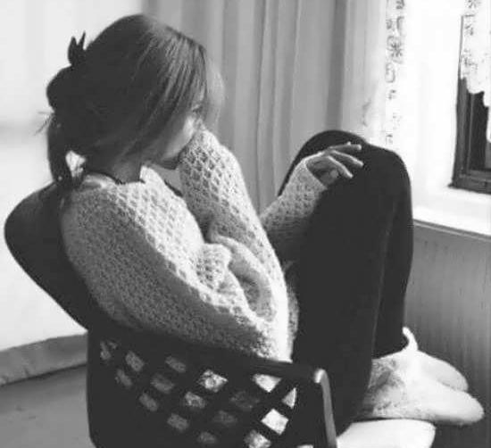 ژست عکس دپ دخترونه