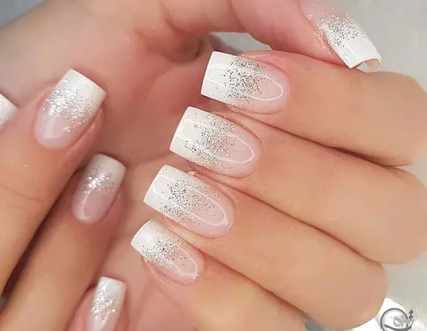 عکس کاشت ناخن عروس جدید