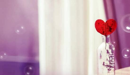 عکس پروفایل زیبای قلب