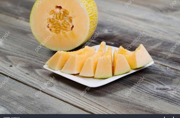 عکس خربزه