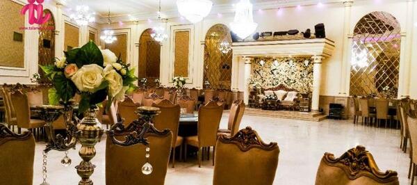 عکس تالار تخت جمشید ساوه