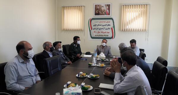 نمایشگاه عکس آزادسازی خرمشهر