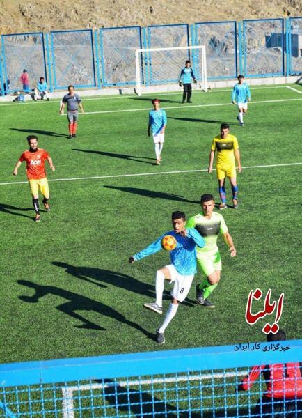 عکس زمین چمن فوتبال
