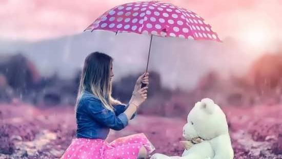 عکس پروفایل چتر زیبا