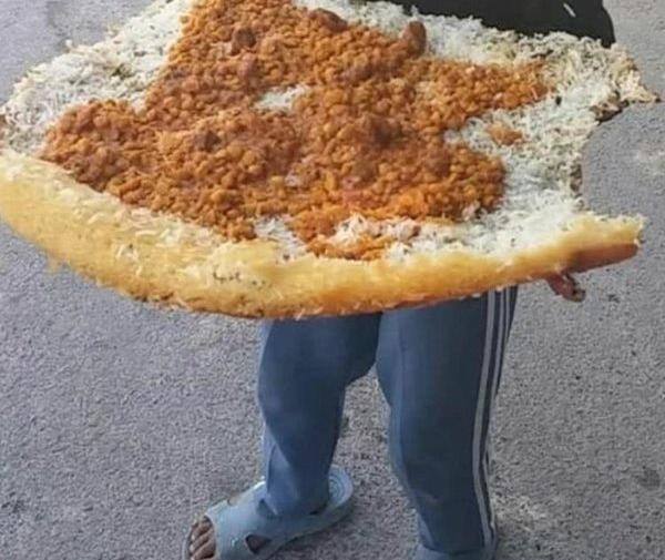 عکس کاشت ناخن خنده دار