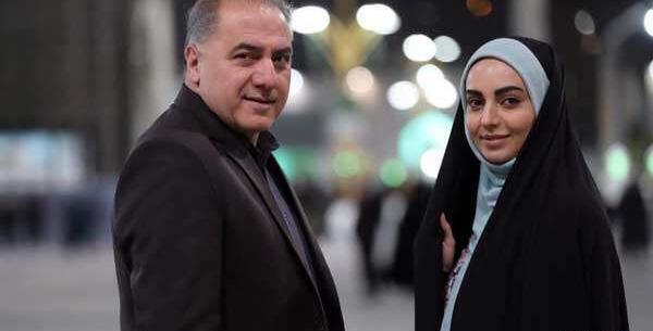 عکس همسر خیابانی