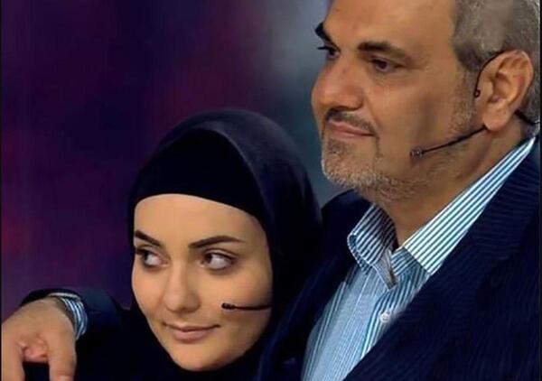 عکس همسر خیابانی