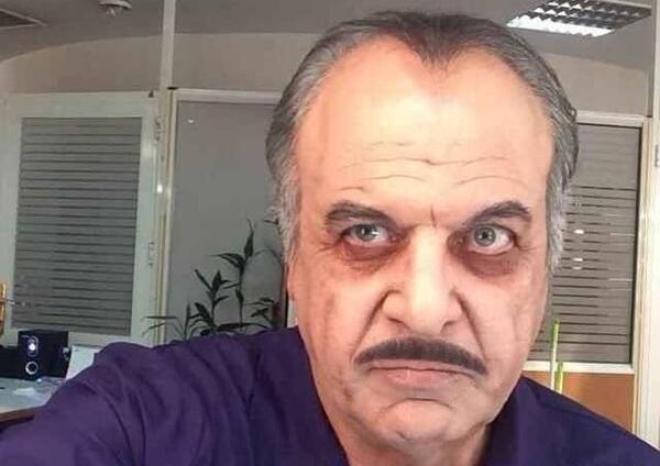 عکس همسر غلامرضا نیکخواه