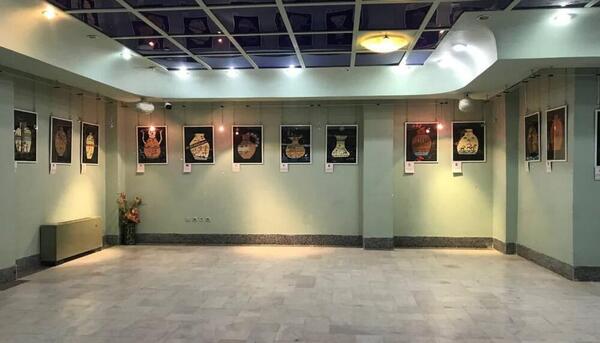 عکس نمایشگاه فرهنگی
