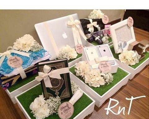 عکس کادو عید قربان برای عروس