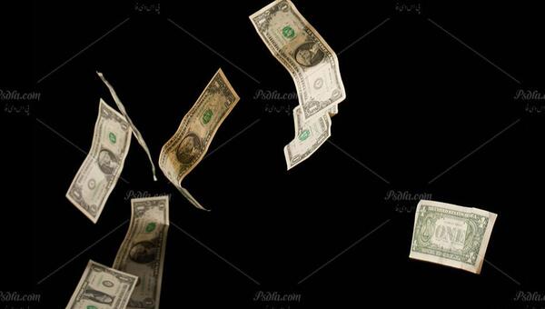 عکس تصاویر بارش پول