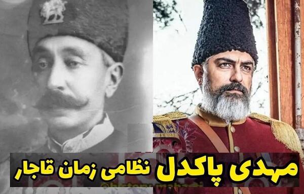 عکس واقعی بازیگران فیلم جیران