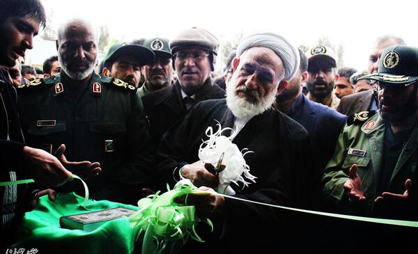 عکس حسینیه عاشقان ثارالله