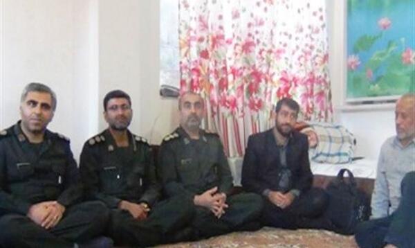 عکس حسینیه عاشقان ثارالله