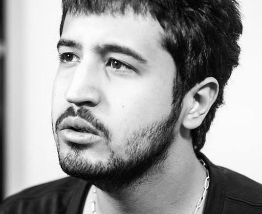 عکس پسر خوشگل در اینستاگرام