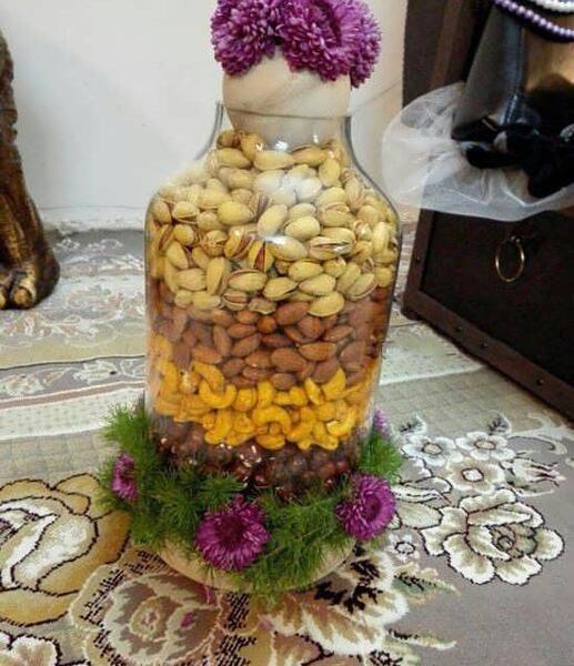 عکس کادوی شب یلدا