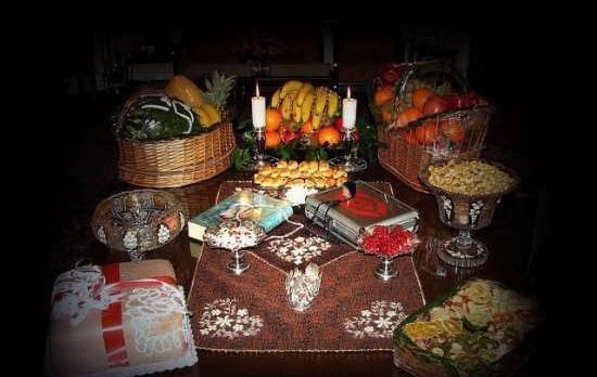عکس کادوی شب یلدا