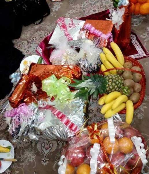 عکس کادوی شب یلدا