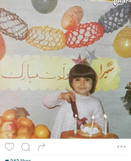 عکس صحنه برفی