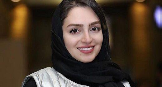 عکس واقعی ستاره در جیران