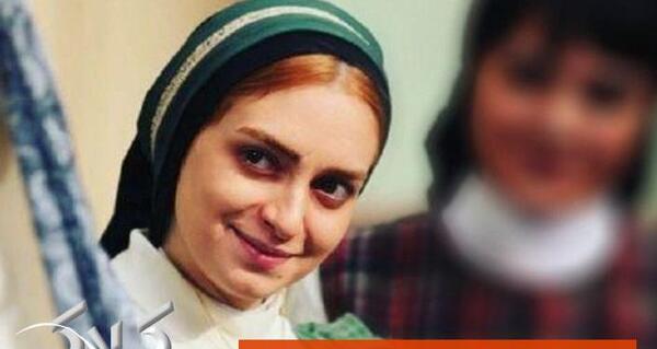 عکس واقعی ستاره در جیران