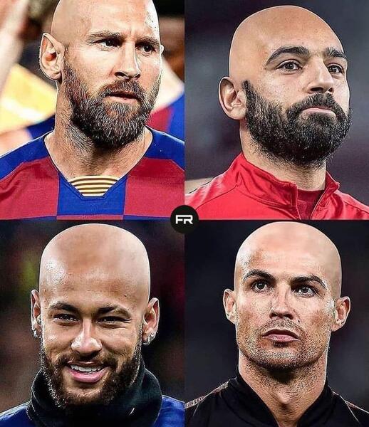 عکس نیمار کچل