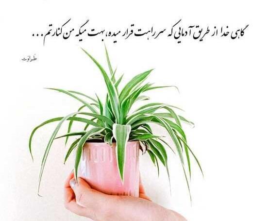 عکس پروفایل جدید امسال متن دار