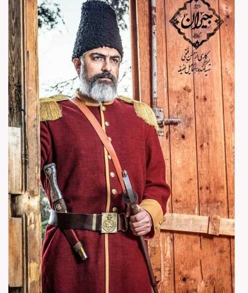 عکس واقعی سلمان در جیران