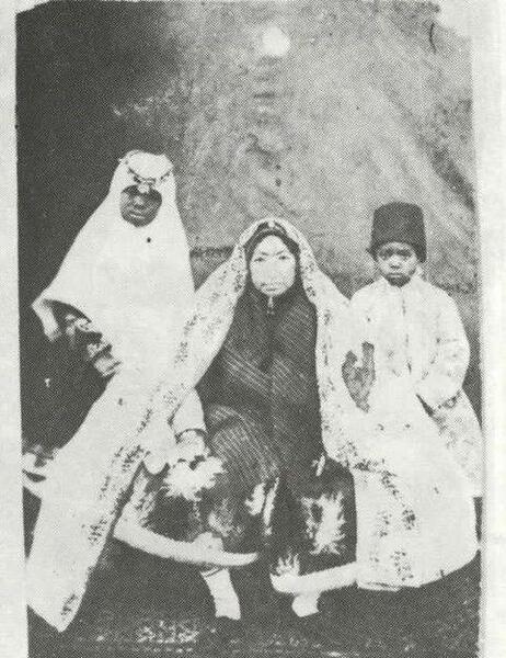 عکس واقعی سلمان در جیران