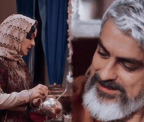 عکس واقعی سلمان در جیران