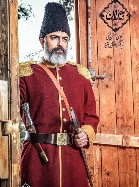 عکس واقعی سلمان در جیران