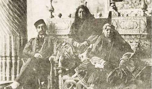 عکس واقعی سلمان در جیران