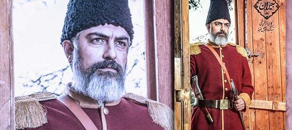 عکس واقعی سلمان در جیران